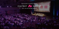 4th International Chatbot Summit - Berlin, October 23-24, 2018
