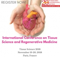International Conference on Tissue Science and Regenerative Medicine