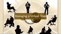 “Virtual Team” – Managing People Effectively in Multiple Locations
