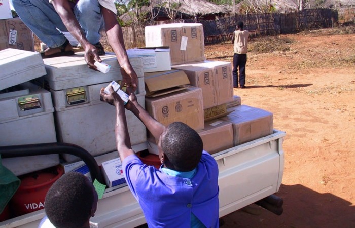 Humanitarian Supply Chain Training, Nairobi, Kenya