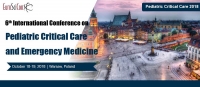6th International conference on Pediatric Critical Care and Emergency Medicine
