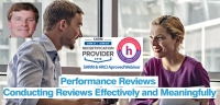 Webinar on Performance Reviews: A Step-By-Step Process for Conducting Reviews Effectively and Meaningfully – Training Doyens