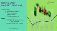 Free Seminar on Stock Market Pro-Trading in Mumbai