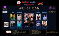 AR Rahman Live Concert 2018 Seattle