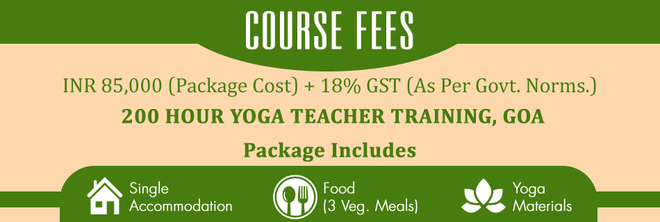 200 Hour Yoga Teacher Training in Goa, Puskar, Rajasthan, India