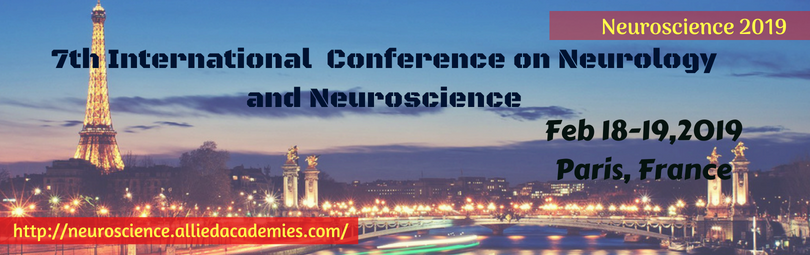 7th International Conference on Neurology and Neuroscience, Paris, France