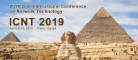 2019 2nd International Conference on Network Technology (ICNT 2019)