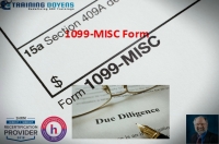 Webinar on Using Form 1099-MISC Correctly – Training Doyens