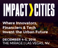 IMPACT>CITIES (DECEMBER 4-5, 2018|THE MIRAGE|LAS VEGAS, NV)