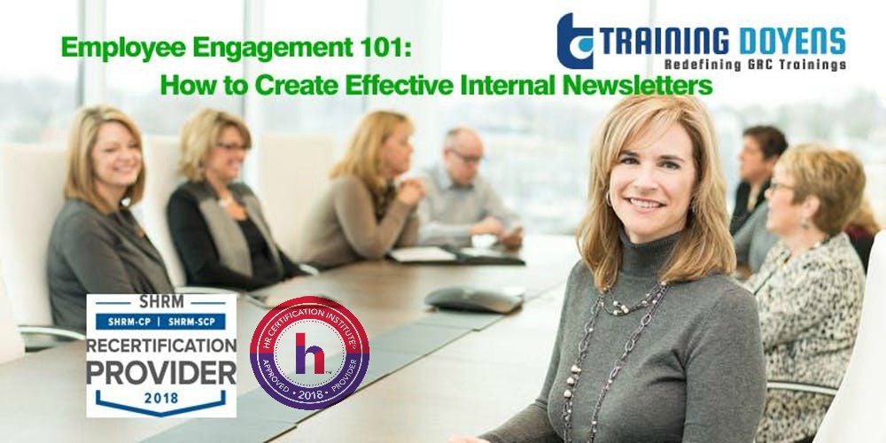 Employee Engagement 101: How to Create Effective Internal Newsletters, Aurora, Colorado, United States