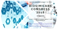 Biosimilars Congress 2018