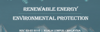 2018 3rd International Conference on Renewable Energy and Environmental Protection (ICREEP 2018)