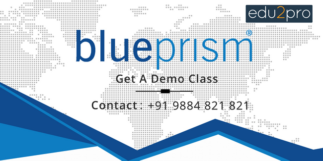 Robotic Process Automation - Blue prism, Chennai, Tamil Nadu, India