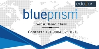 Robotic Process Automation - Blue prism