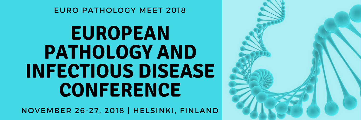 European Pathology and Infectious Disease Conference, Helsinki, Uusimaa, Finland