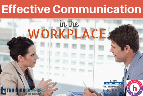 Webinar on Being an Effective Communicator at Work: Dealing with Difficult People While Not Becoming One Yourself – Training Doyens, Aurora, Colorado, United States