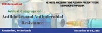 Annual Congress on Antibiotics and Antimicrobial Resistance