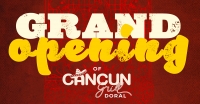 Grand Opening of Cancun Grill Doral