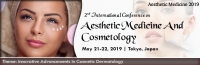 2nd International Conference on Aesthetic Medicine and Cosmetology