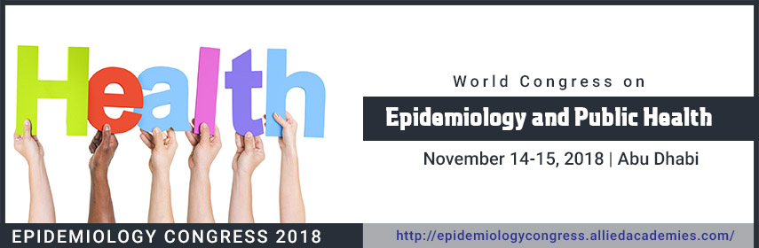 World Congress on Epidemiology and Public Health, Abu Dhabi, United Arab Emirates