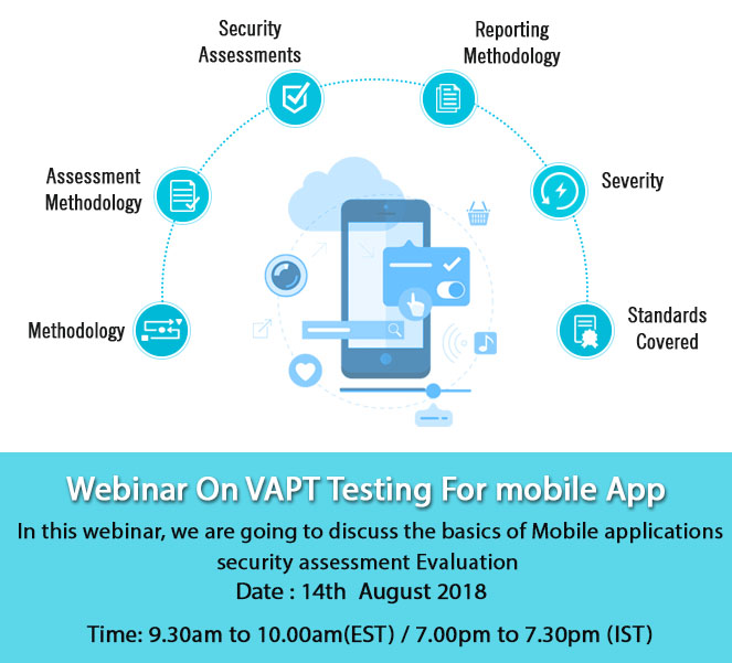 VAPT Testing for  Mobile App, Orange, Florida, United States