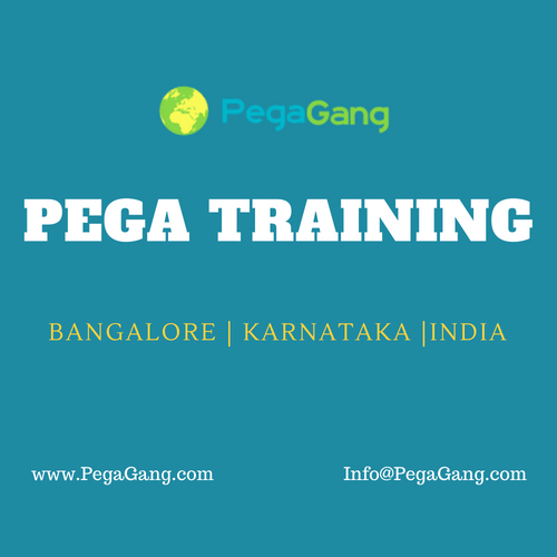 Pega Training Bangalore | Karnataka | India, Bangalore, Karnataka, India
