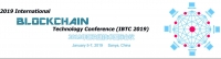 2019 International Blockchain Technology Conference (IBTC 2019)