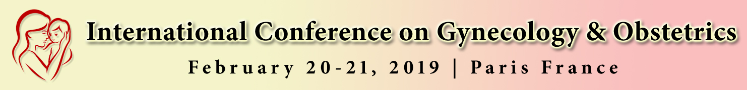 International Conference on Gynecology and Obstetrics, Paris, France