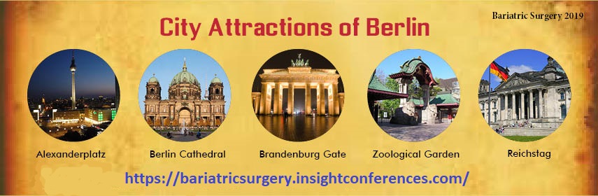 4th International Conference on Obesity and Bariatric Surgery, Berlin, Germany