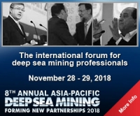 Asia-Pacific Deep Sea Mining Summit