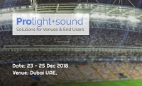 Prolight + Sound Middle East - FREE REGISTRATION
