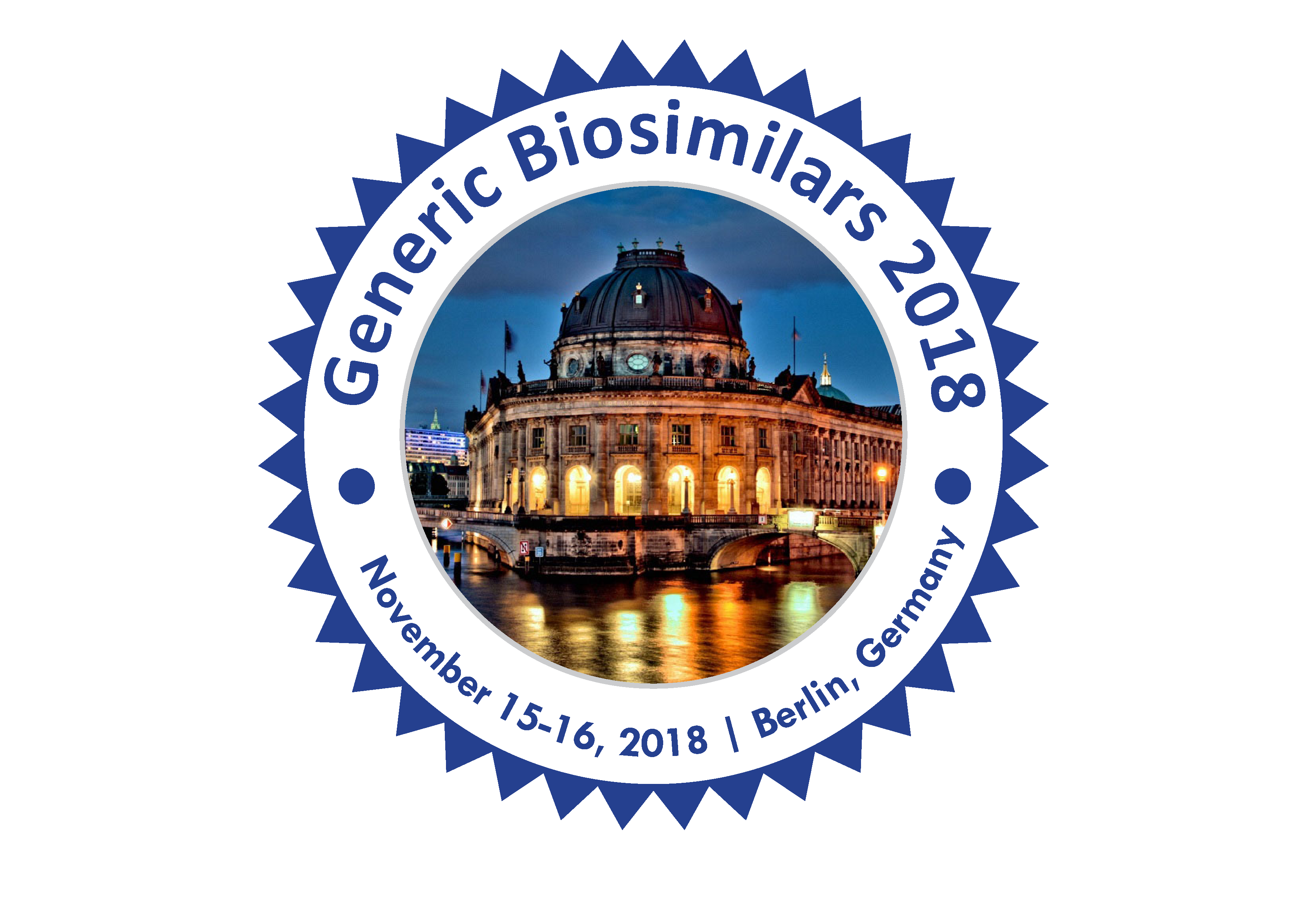 14th International Conference on Generic Drugs and Biosimilars, Berlin, Germany