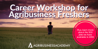 Career Workshop for Freshers