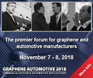 The Graphene Automotive 2018 Exhibition and Conference, Muskegon, Michigan, United States