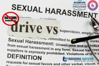 Webinar on Sexual Harassment at Workplace - the New Paradigm – Training Doyens