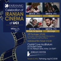Celebration of Iranian Cinema at UCI