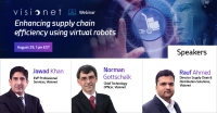 Webinar: Enhancing supply chain efficiency using virtual robots