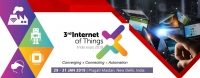 3rd Internet of Things India Expo 2019 - India's Premier IoT Technology Expo