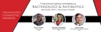 7th International Conference and Exhibition on Bacteriology  &  Antibiotics