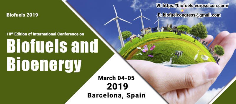 10th Edition of International Conference on Biofuels and Bioenergy, New York, United States