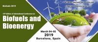 10th Edition of International Conference on Biofuels and Bioenergy