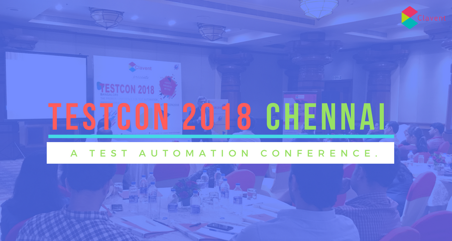 TESTCON 2018 Chennai, Chennai, Tamil Nadu, India