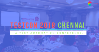 TESTCON 2018 Chennai