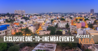 Top International One-to-One MBA Event in Bangalore