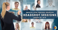 Improve Your Online Personal Branding with Updated Professional Headshots