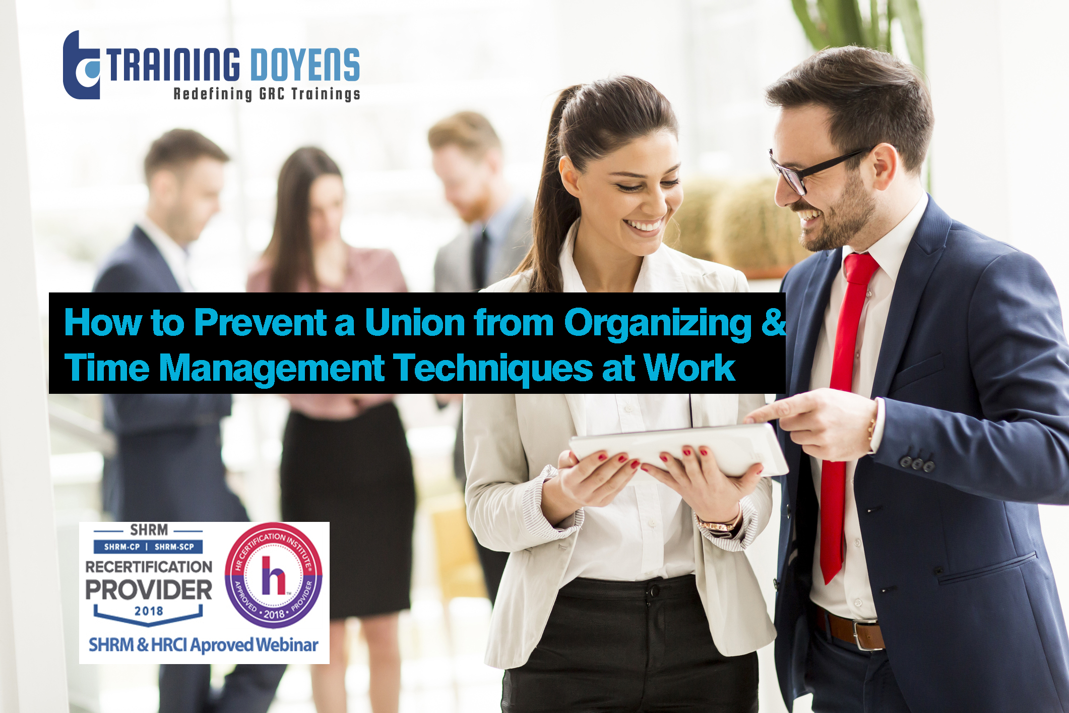 Your Employees are Organizing a Union: Initial Warning Signs, What you Can Do, Guidelines of Good Management, The NLRB Election and more, Aurora, Colorado, United States