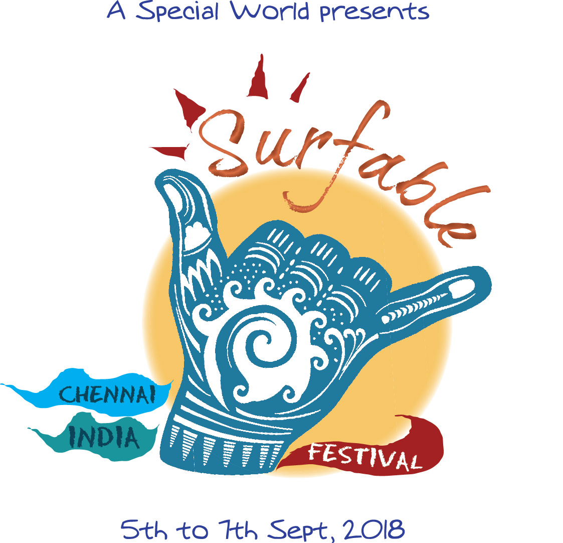 Surfable Festival, Chennai, Tamil Nadu, India