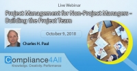 Project Management for Non-Project Managers - Building the Project Team