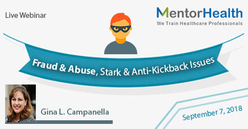 Fraud & Abuse,Stark & Anti-Kickback Issues, Fresno, California, United States