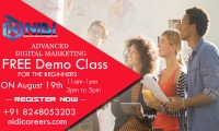 Free digital marketing demo class